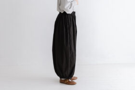予約 R344 JOKER PANTS black  2月末〜3月末 2