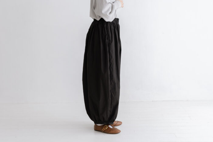 予約 R344 JOKER PANTS black  2月末〜3月末 2