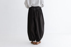 予約 R344 JOKER PANTS black  2月末〜3月末 3
