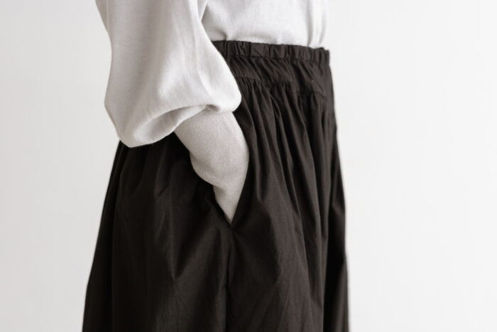 予約 R344 JOKER PANTS black  2月末〜3月末 4