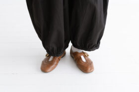 予約 R344 JOKER PANTS black  2月末〜3月末 5