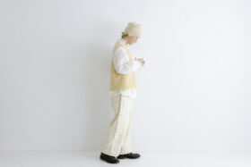 書かれたメッセージ：グラフチェックベスト 6