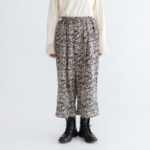 エクリュエプゥス Ecru et pousse サーカスパンツ Ecru et pousse」別注の「サーカスパンツ」に新色＆新サイズが登場です