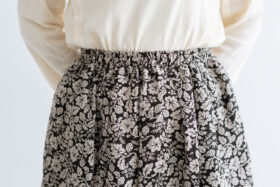 WILD BERRY GUM PANTS flax 4