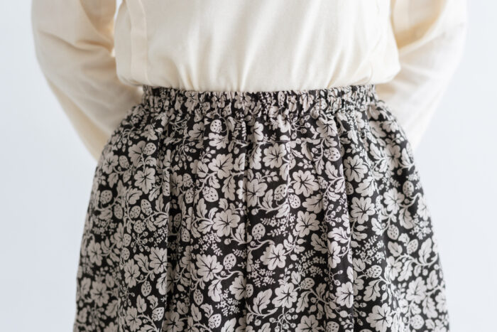 WILD BERRY GUM PANTS flax 4