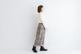 WILD BERRY GUM PANTS flax 5