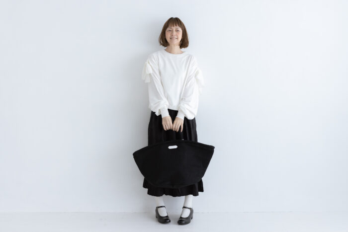 Shida frill skipper pullover  white 6