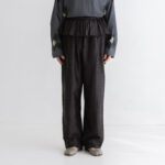 BN2604 Frap Pants black