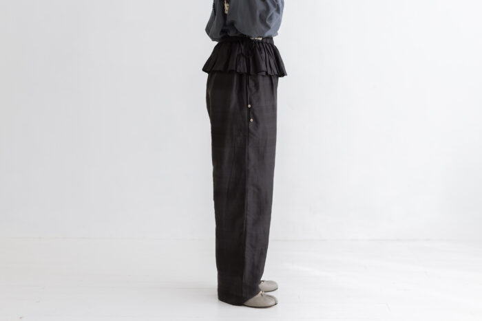 BN2604 Frap Pants black 2 BN2604 Frap Pants black 2