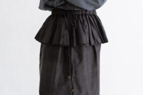 BN2604 Frap Pants black 4 BN2604 Frap Pants black 4