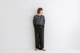 BN2604 Frap Pants black 6 BN2604 Frap Pants black 6