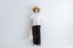 BN2545 Embroidery Woven-T off white 5 BN2545 Embroidery Woven-T off white 5