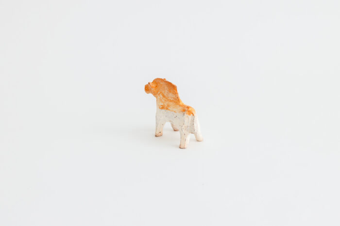 石原 稔久 干支置物 「午」 2