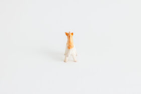 石原 稔久 干支置物 「午」 3