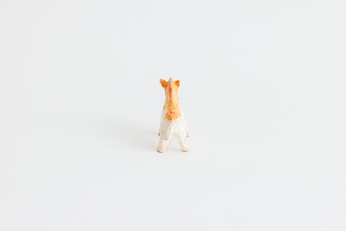 石原 稔久 干支置物 「午」 3