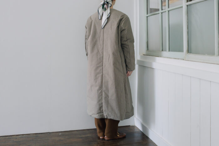 GUN CLUB TRIMMING COAT 3