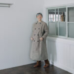 GUN CLUB TRIMMING COAT