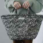 WILD BERRY MARCHE BAG(S)