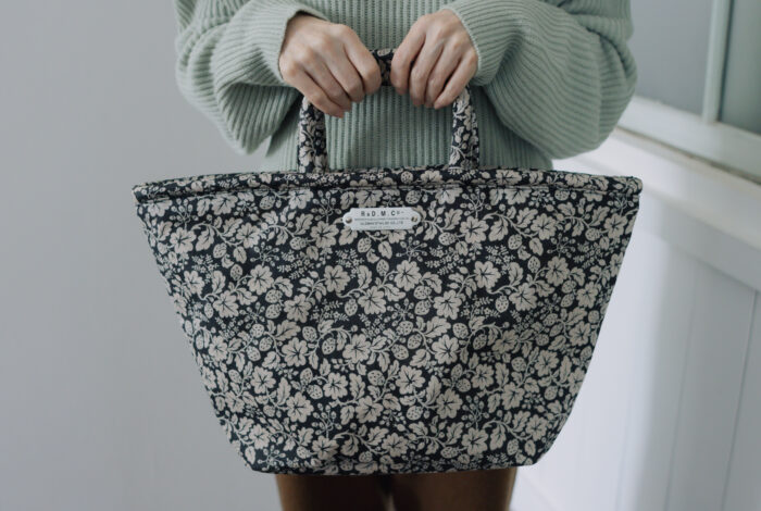WILD BERRY MARCHE BAG(S) 1