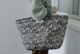 WILD BERRY MARCHE BAG(S) 2