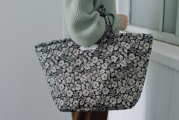 WILD BERRY MARCHE BAG(S) 2
