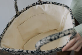 WILD BERRY MARCHE BAG(S) 3