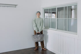 WILD BERRY MARCHE BAG(S) 4