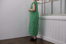 No.8101 T.W.W.B.F. N/SLEEVE PULLOVER DRESS 5-7月 2 No.8101 T.W.W.B.F. N/SLEEVE PULLOVER DRESS 5-7月 2