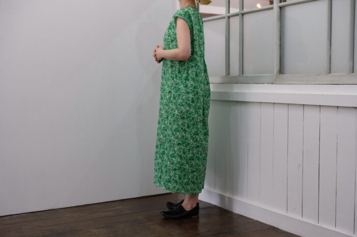 No.8101 T.W.W.B.F. N/SLEEVE PULLOVER DRESS 5-7月 2 No.8101 T.W.W.B.F. N/SLEEVE PULLOVER DRESS 5-7月 2