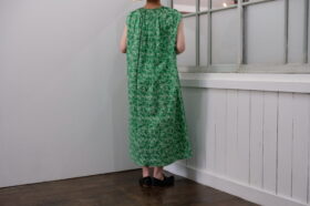 No.8101 T.W.W.B.F. N/SLEEVE PULLOVER DRESS 5-7月 3 No.8101 T.W.W.B.F. N/SLEEVE PULLOVER DRESS 5-7月 3