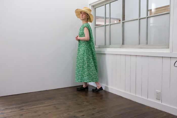 No.8101 T.W.W.B.F. N/SLEEVE PULLOVER DRESS 5-7月 5 No.8101 T.W.W.B.F. N/SLEEVE PULLOVER DRESS 5-7月 5