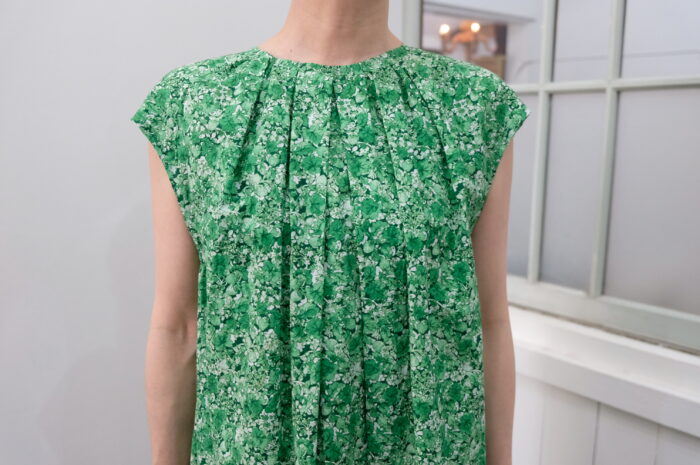 No.8101 T.W.W.B.F. N/SLEEVE PULLOVER DRESS 5-7月 4 No.8101 T.W.W.B.F. N/SLEEVE PULLOVER DRESS 5-7月 4