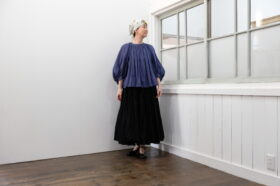 No.8129 G.D.K. GATHER SKIRT 5-7月 6 No.8129 G.D.K. GATHER SKIRT 5-7月 6