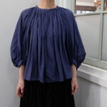 No.8121  G.D.K. GATHER SMOCK  5-7月