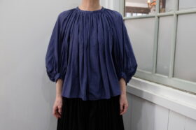 No.8121 G.D.K. GATHER SMOCK 5-7月 1 No.8121 G.D.K. GATHER SMOCK 5-7月 1