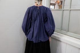 No.8121 G.D.K. GATHER SMOCK 5-7月 3 No.8121 G.D.K. GATHER SMOCK 5-7月 3