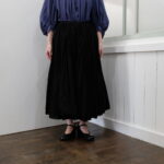 No.8129  G.D.K. GATHER SKIRT  5-7月