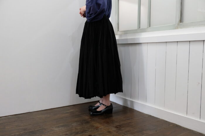 No.8129 G.D.K. GATHER SKIRT 5-7月 2 No.8129 G.D.K. GATHER SKIRT 5-7月 2