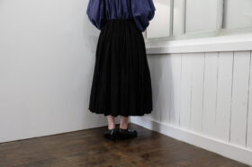 No.8129 G.D.K. GATHER SKIRT 5-7月 3 No.8129 G.D.K. GATHER SKIRT 5-7月 3