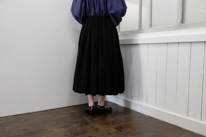 No.8129 G.D.K. GATHER SKIRT 5-7月 3 No.8129 G.D.K. GATHER SKIRT 5-7月 3
