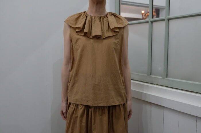 No.8157 S/C PIERROT COLLAR NO SLEEVE 5-7月 1 No.8157 S/C PIERROT COLLAR NO SLEEVE 5-7月 1