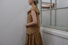 No.8157 S/C PIERROT COLLAR NO SLEEVE 5-7月 2 No.8157 S/C PIERROT COLLAR NO SLEEVE 5-7月 2