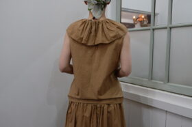 No.8157 S/C PIERROT COLLAR NO SLEEVE 5-7月 3 No.8157 S/C PIERROT COLLAR NO SLEEVE 5-7月 3