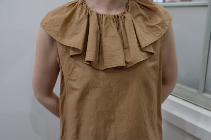 No.8157 S/C PIERROT COLLAR NO SLEEVE 5-7月 4 No.8157 S/C PIERROT COLLAR NO SLEEVE 5-7月 4