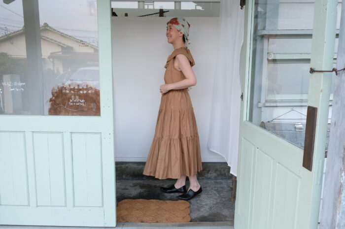 No.8157 S/C PIERROT COLLAR NO SLEEVE 5-7月 6 No.8157 S/C PIERROT COLLAR NO SLEEVE 5-7月 6