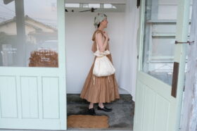 No.8263  S.J. DRAWSTRING TOTE BAG  8-10月 5