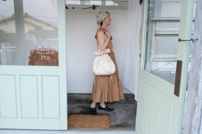 No.8153 S/C TIERED SKIRT 5-7月 6 No.8153 S/C TIERED SKIRT 5-7月 6