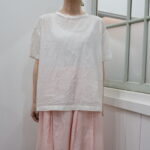 No.8146  P.S. HALF SLEEVE SHIRT  5-7月