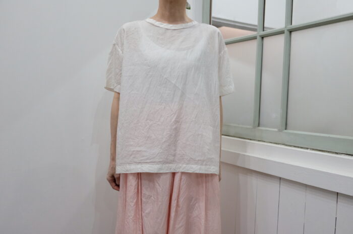 No.8146 P.S. HALF SLEEVE SHIRT 5-7月 1 No.8146 P.S. HALF SLEEVE SHIRT 5-7月 1