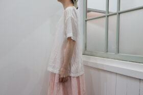 No.8146 P.S. HALF SLEEVE SHIRT 5-7月 2 No.8146 P.S. HALF SLEEVE SHIRT 5-7月 2